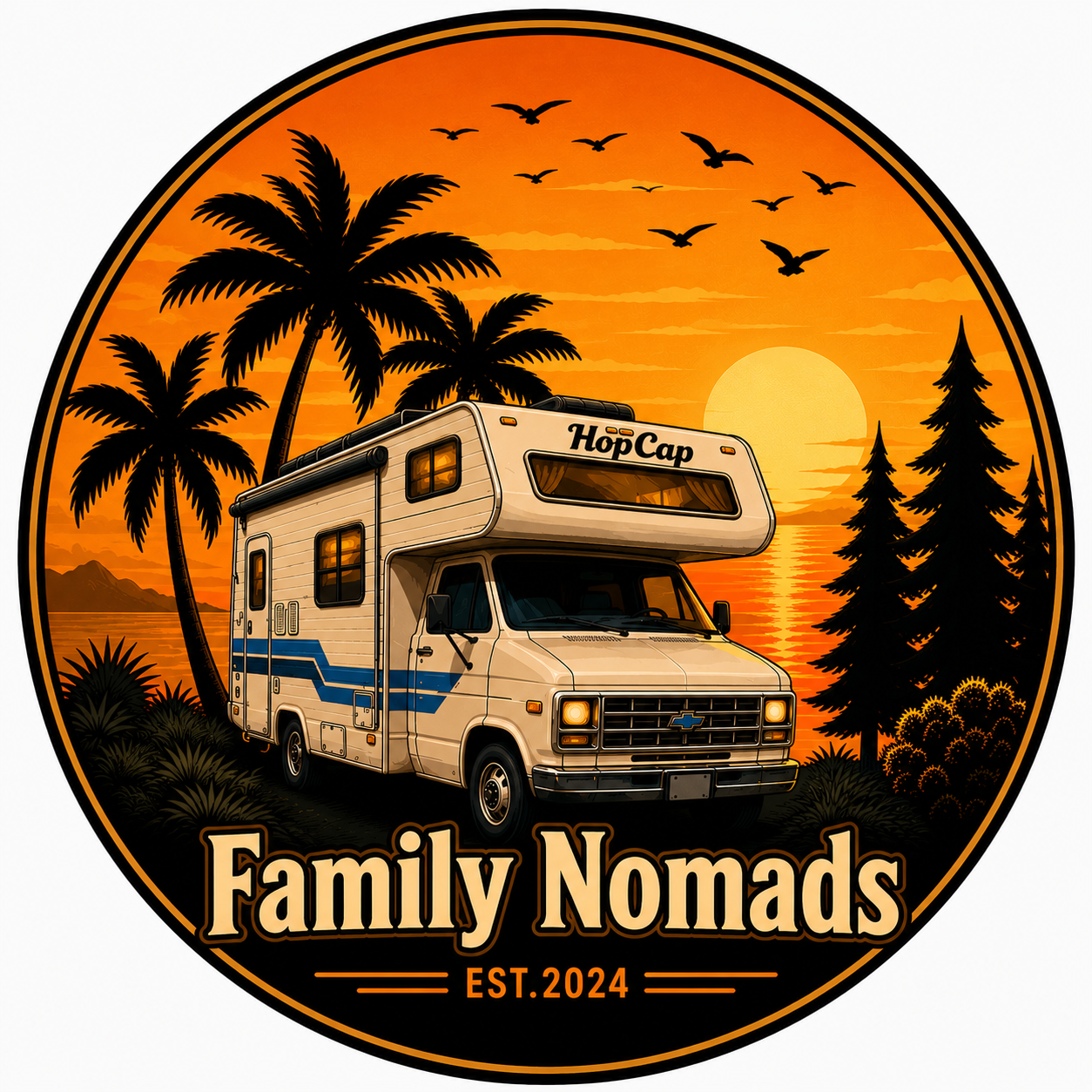 Family Nomads®